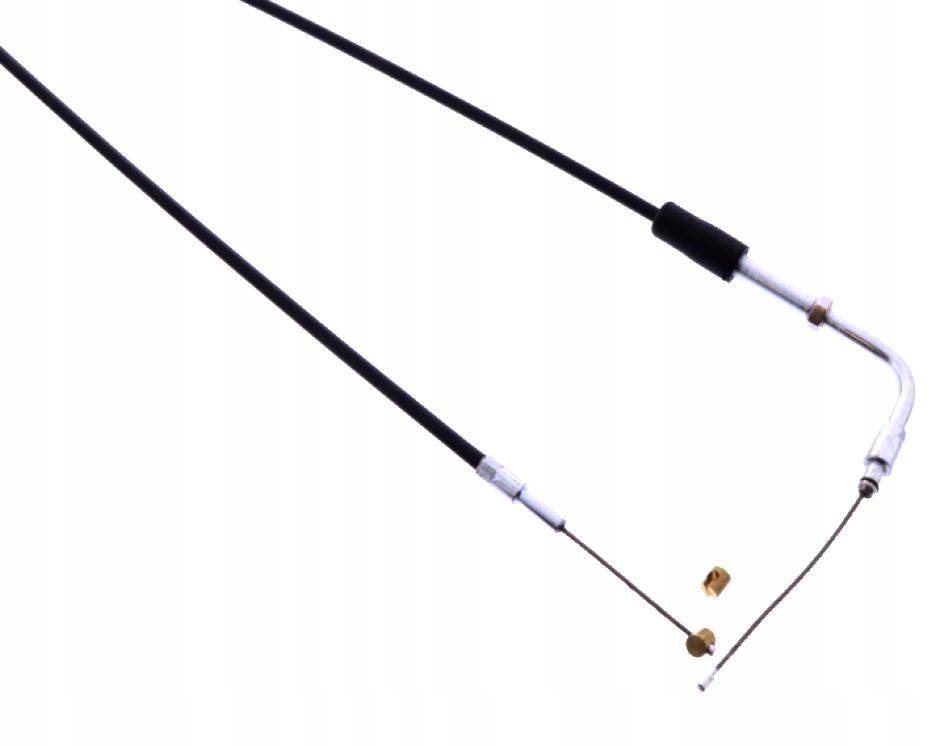 Otevírací Plynové Lanko Harley Davidson Fat Boy Night Train 1450 1584 99-012