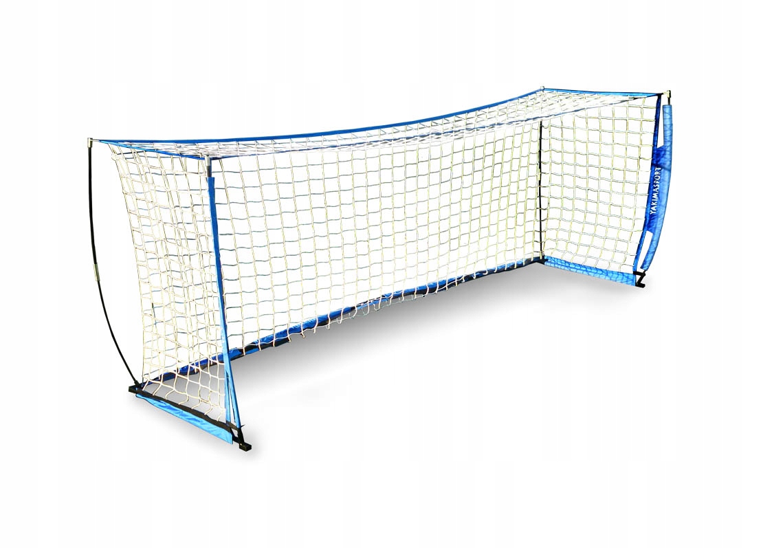 Skládací fotbalová branka Uni 300x100 cm Skřítek Dárek síťka, taška