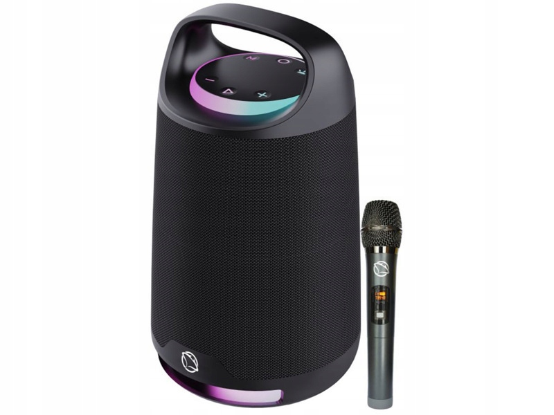 Głośnik mobilny Manta Otus SPK330B Czarny