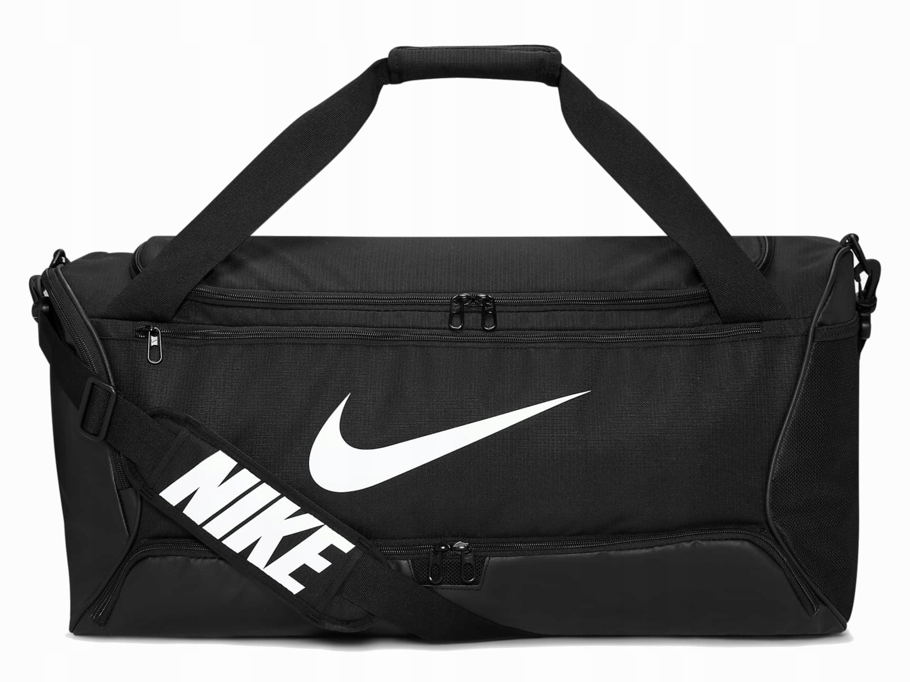 Sportovní Tréninková Taška Nike DH7710-010 cestovní posilovna prostorná 60 l