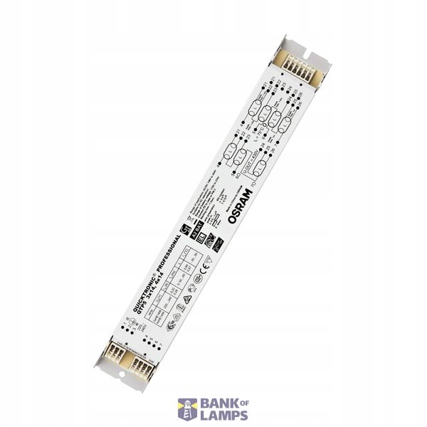 Osram elektronický předřadník pro 4 lampy T16 4008321484598