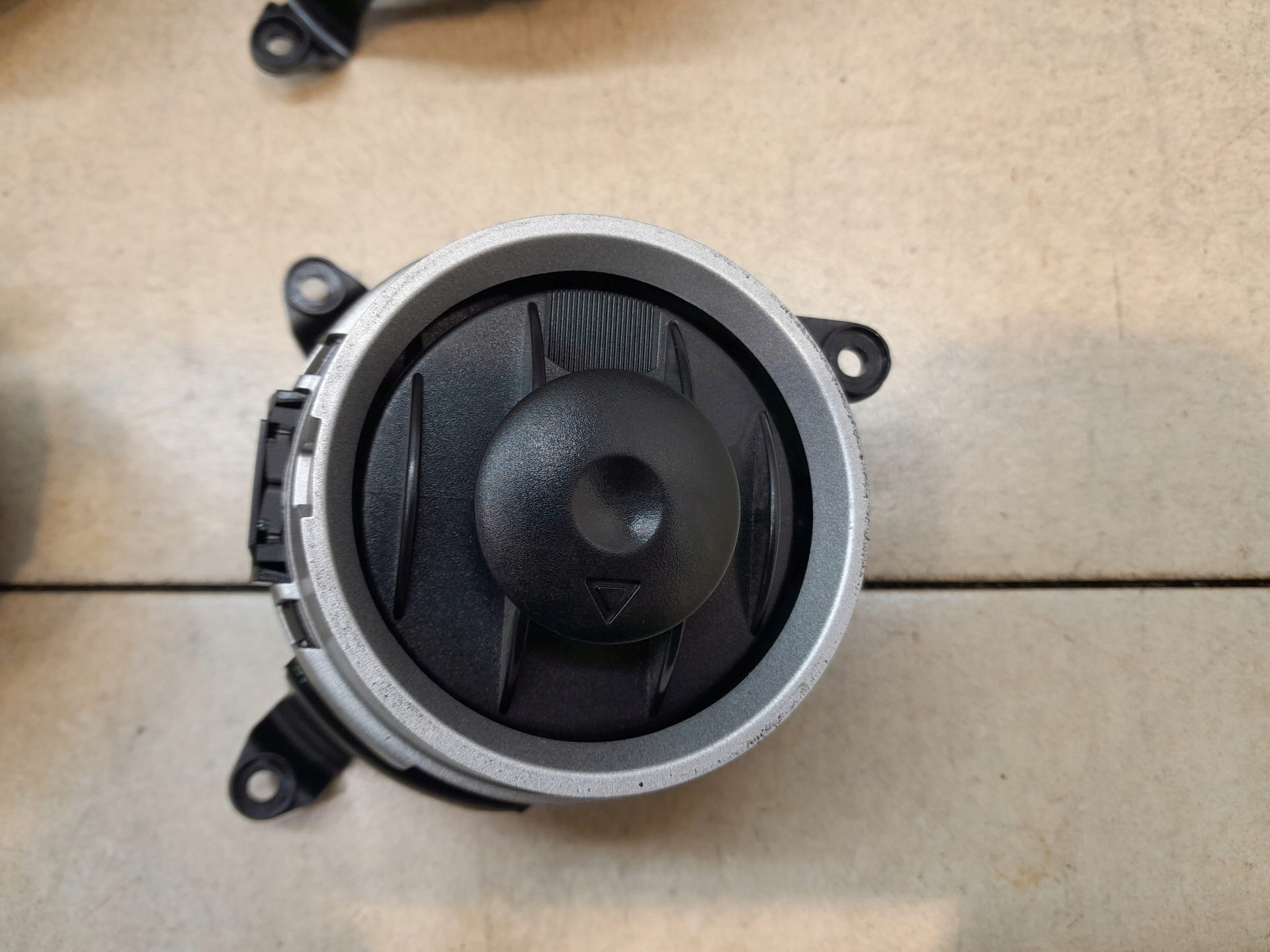 grid air conditioning devices KOMPLET FORD FIESTA MK6