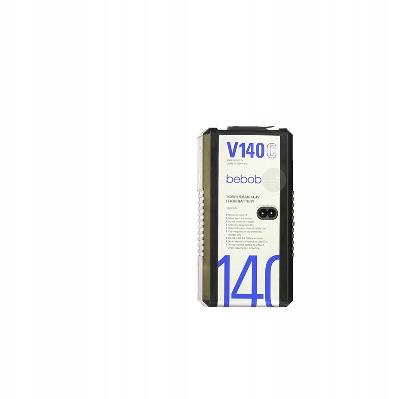 OMEGA 0-V140C V-Mount встроенное зарядное устройство