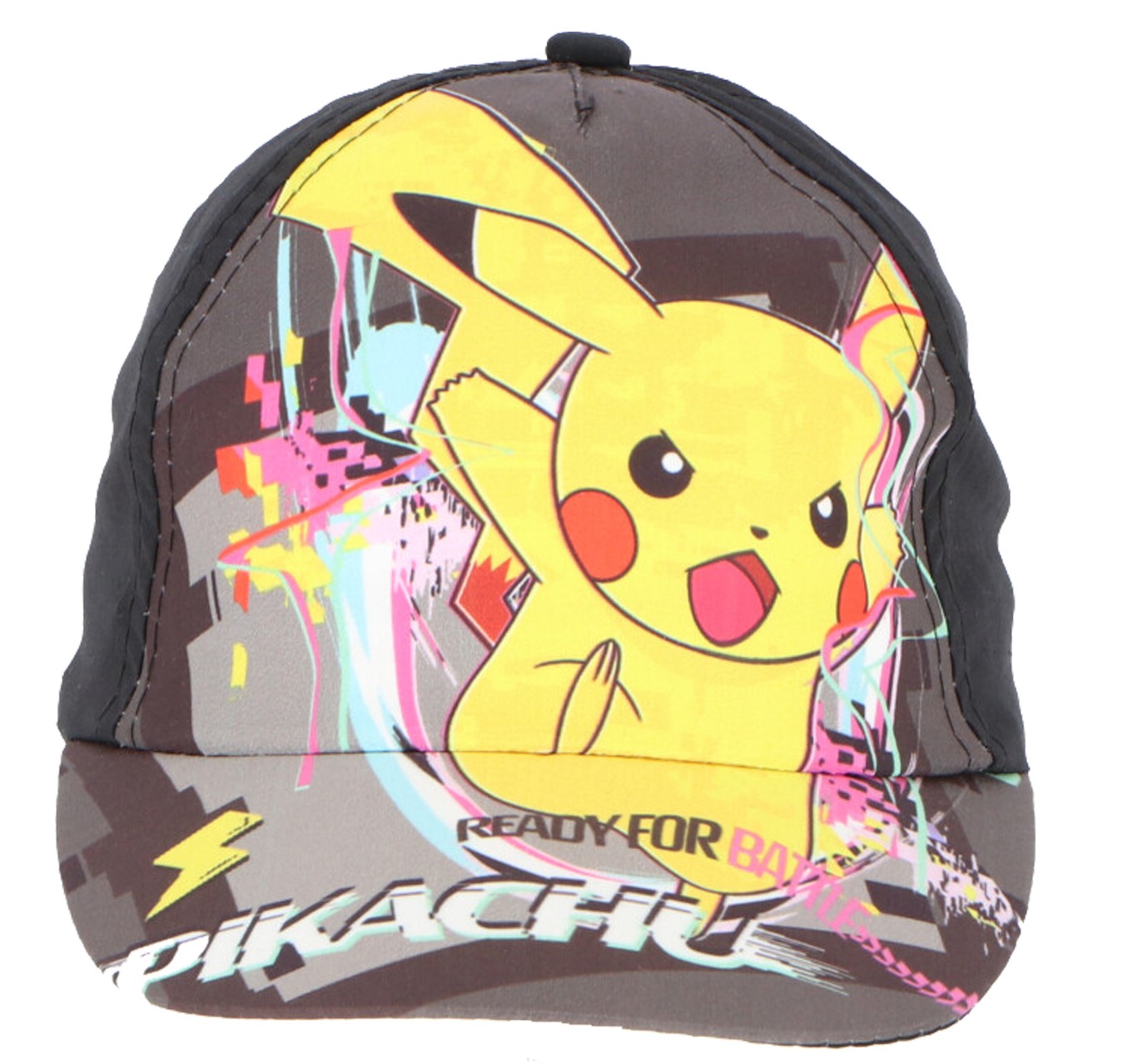 

czapka z daszkiem Pokemon Pikachu 54