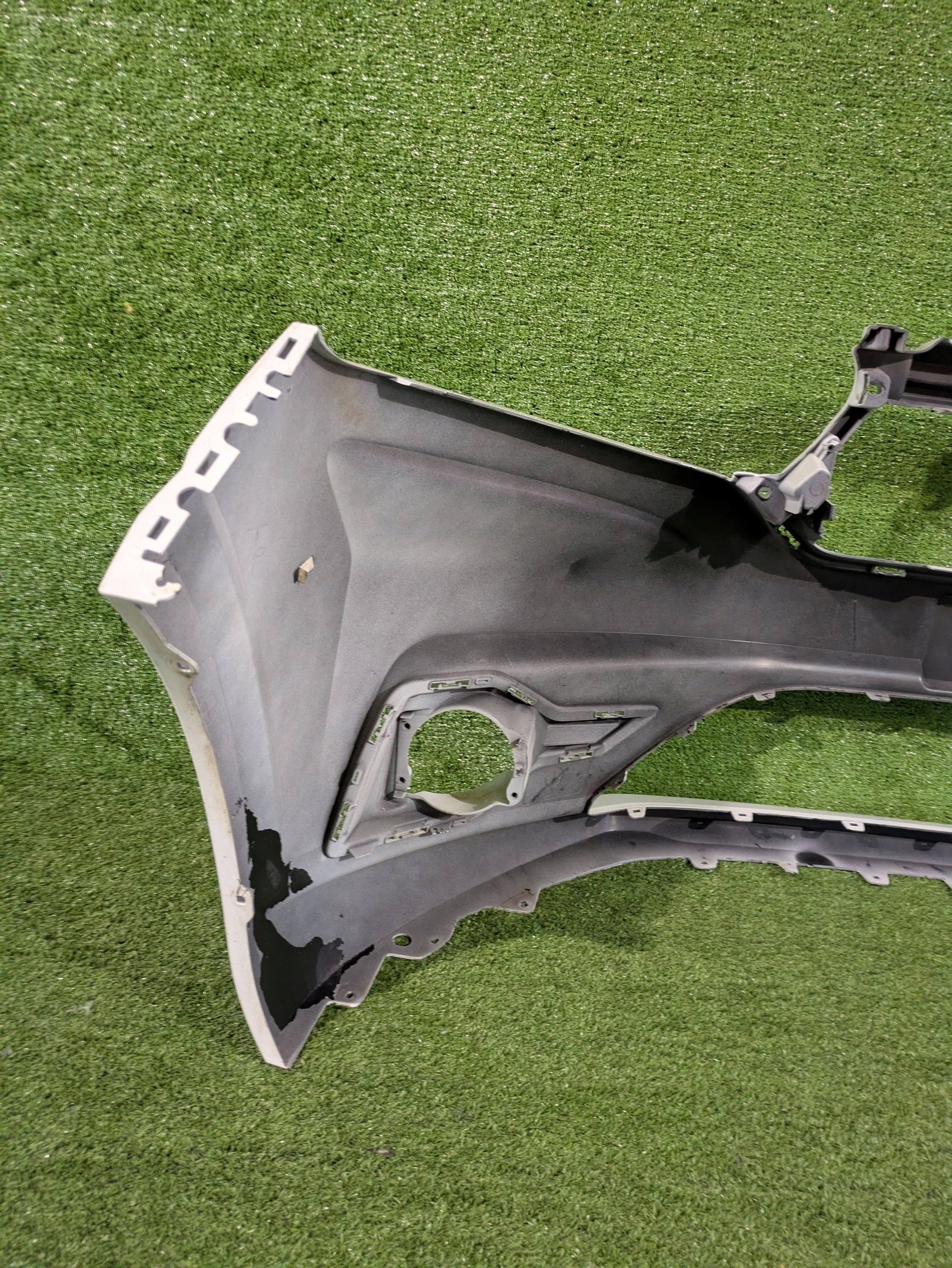 front bumper front DACIA SANDERO III 20- NR.8486