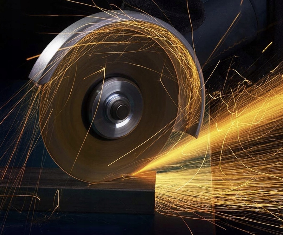 ZESTAW TARCZ DO SZLIFIERKI DO CIĘCIA METALU 125mm 10szt EAN (GTIN) 5908903849847