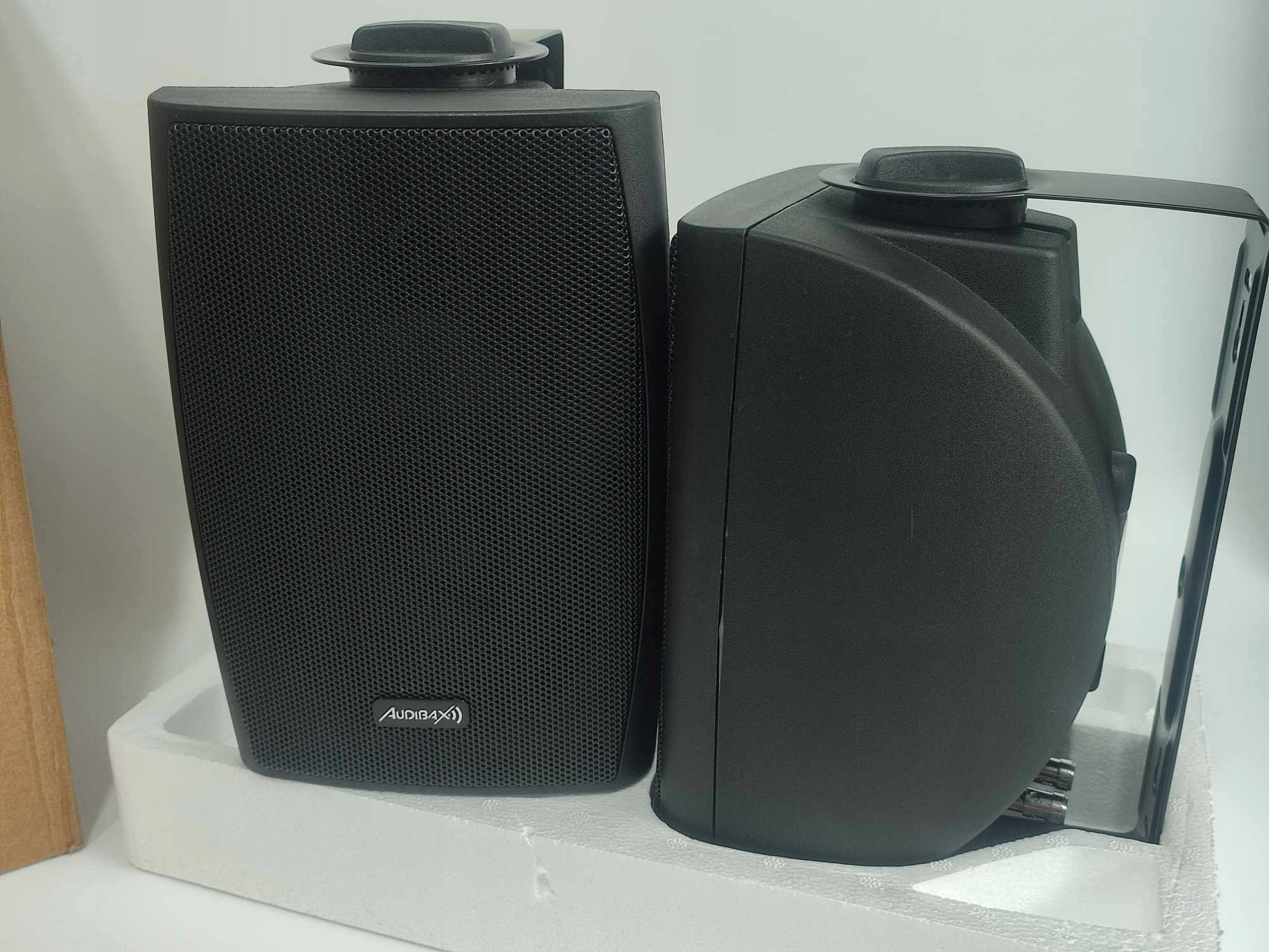 Audibax Elipse 4 SYSTEM DŹWIĘKOWY GŁOŚNIK kino domowe + UCHWYT Model Pícolo