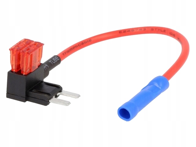 

Adapter Przejściówka Bezpieczników Bypass Ats