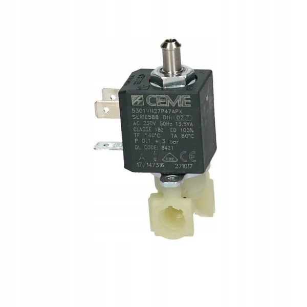 Delonghi elektrozawór zawór Ecam En