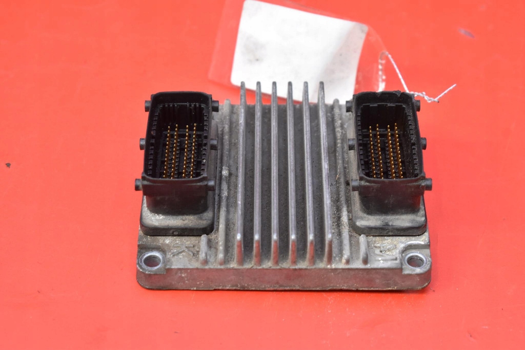 control unit computer of the engine 12212819 OPEL ASTRA 2 II G 1.7 DTI 75 KM 98-09