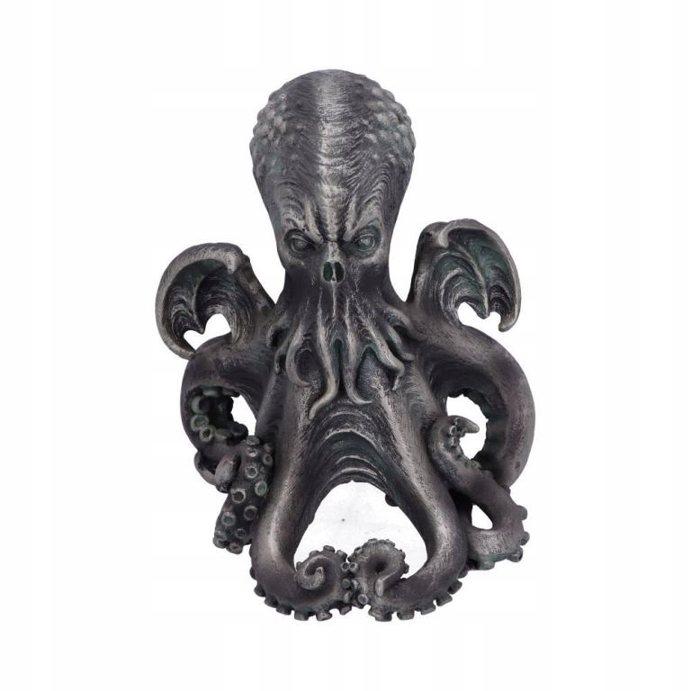 Call of Cthulhu 14.5 cm – H.p. Lovecraft Zew stojan na telefon