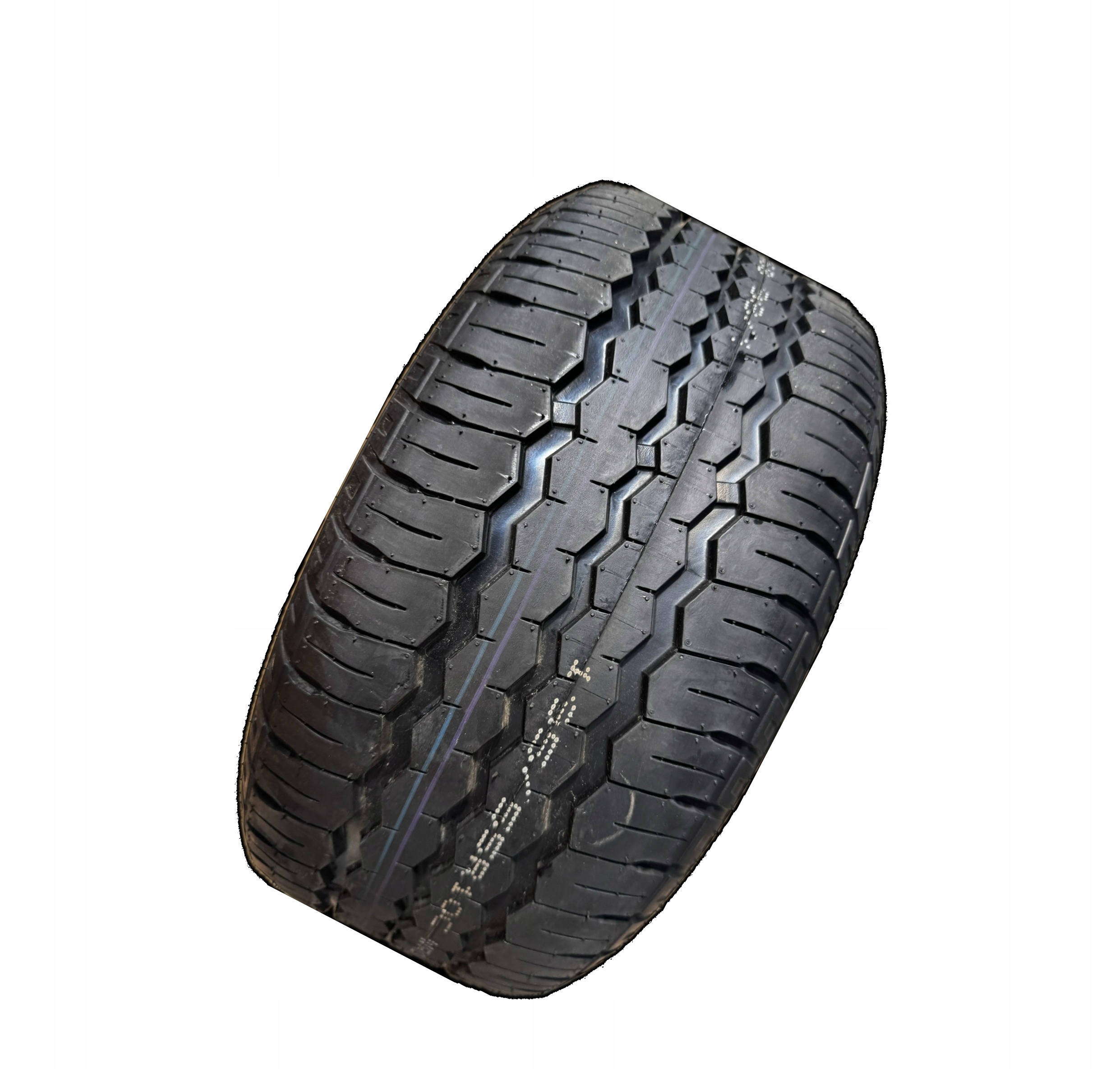 Pneumatika Journey WR068 pro přívěs odtahového vozu 195/55R10C C 10C 98/96P zesílená