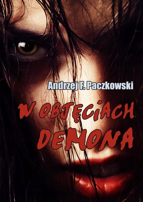 W objęciach demona - e-book