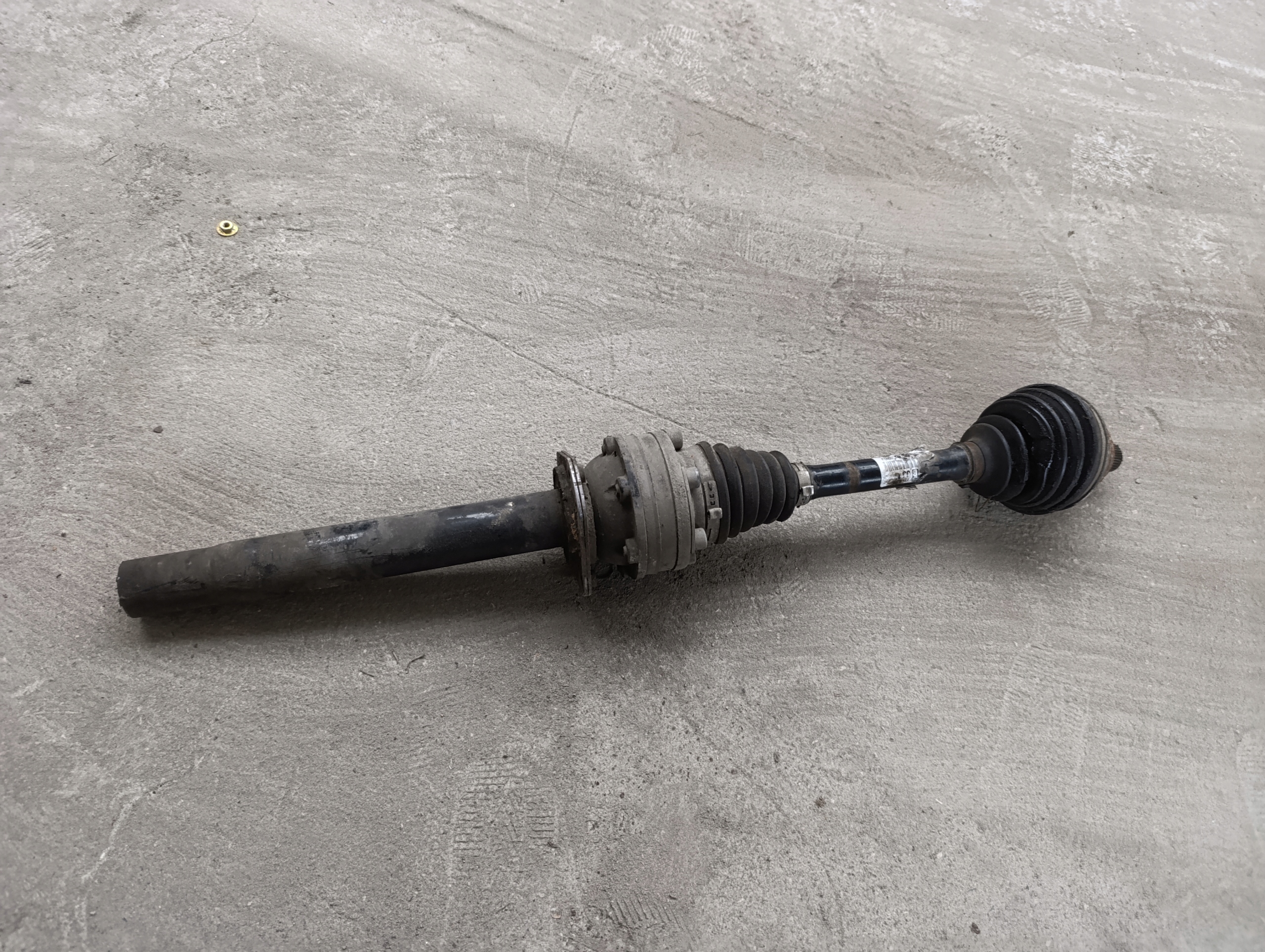 Semiasse z Supporto seat altea 1.9
