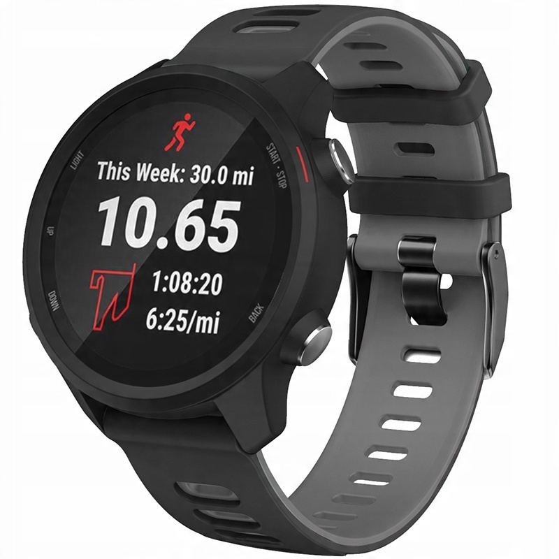 

Pasek opaska silikon do zegarka smartwatch 20MM