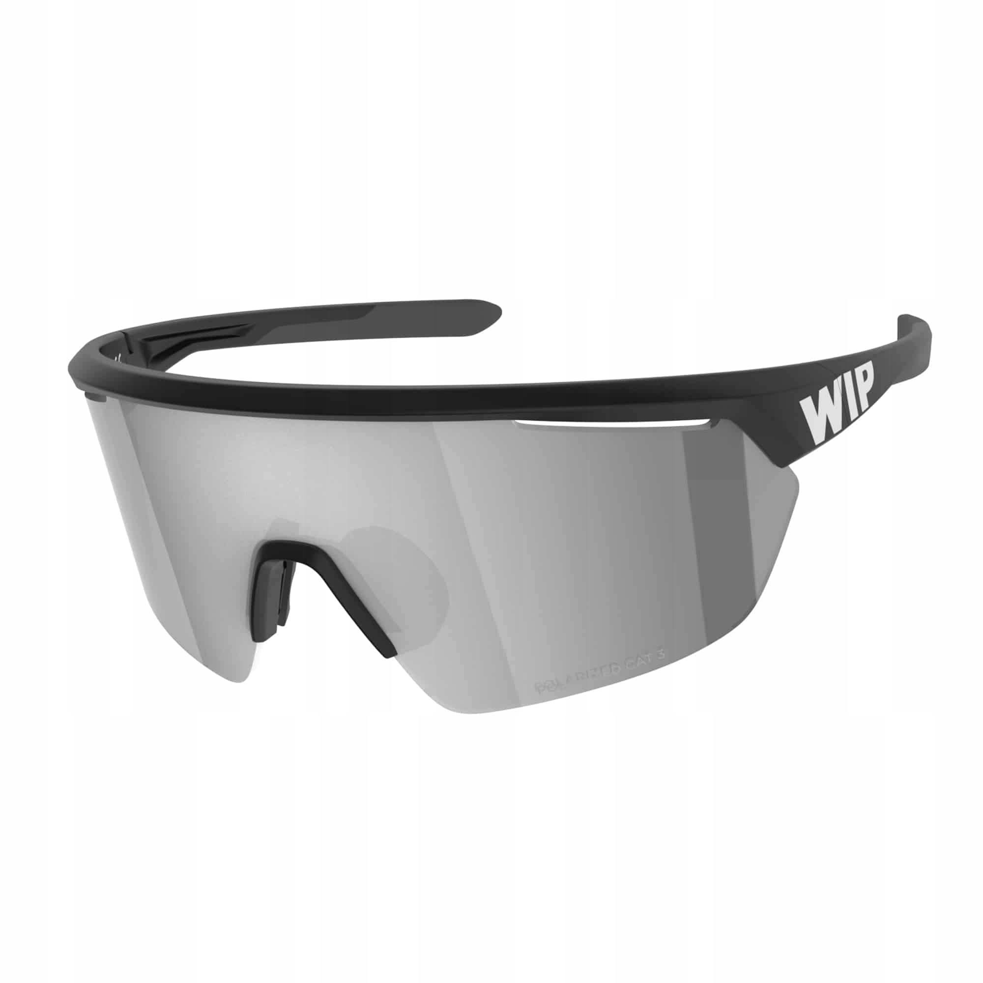 Brýle Forward Wip 2025 Gust Aero 2.0 Blk Sil O/s