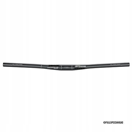 Fsa řidítka Mtb V-drive flat alloy 31.8x740 mm