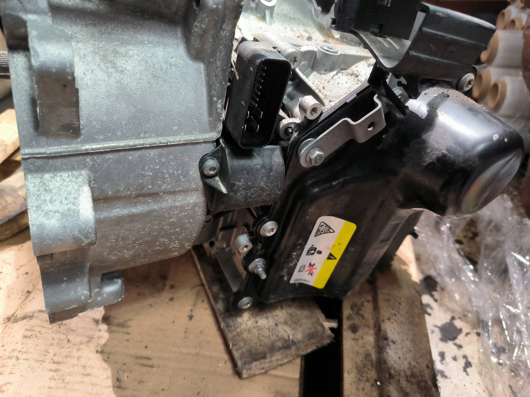 Getriebe VOLKSWAGEN TAIGO