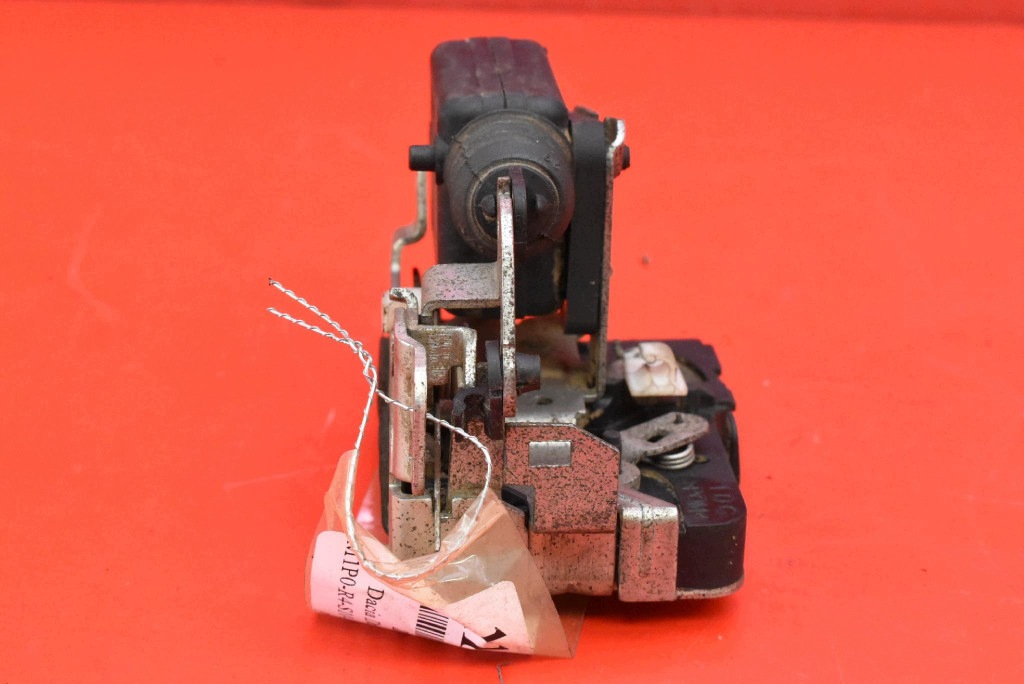 lock door right rear part rear DACIA DUSTER 1 and HS 10-13