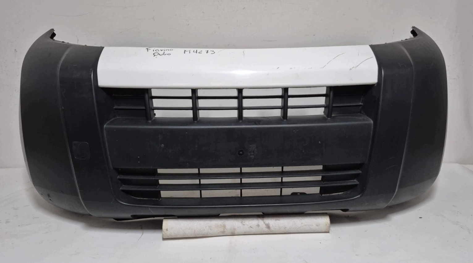 FIAT FIORINO NEMO BIPPER 07- bumper front front 1308786070