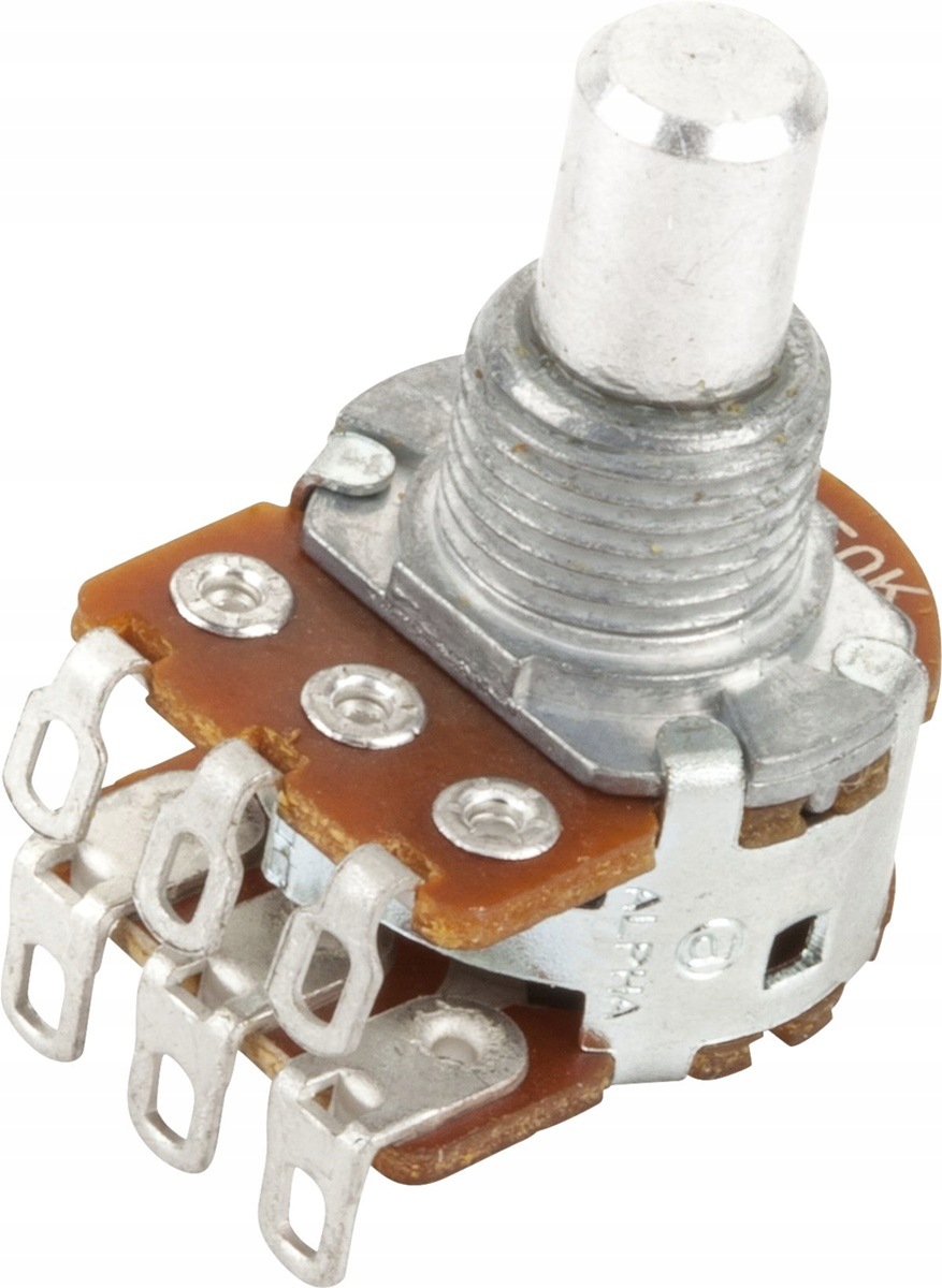 Fender 0049441000 Pan Alpha 250K potencjometr