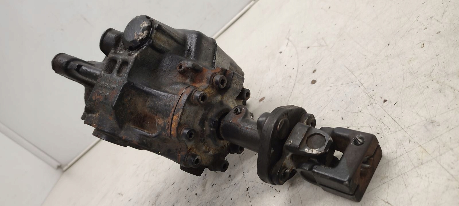 servo control Mercedes W140 3,2