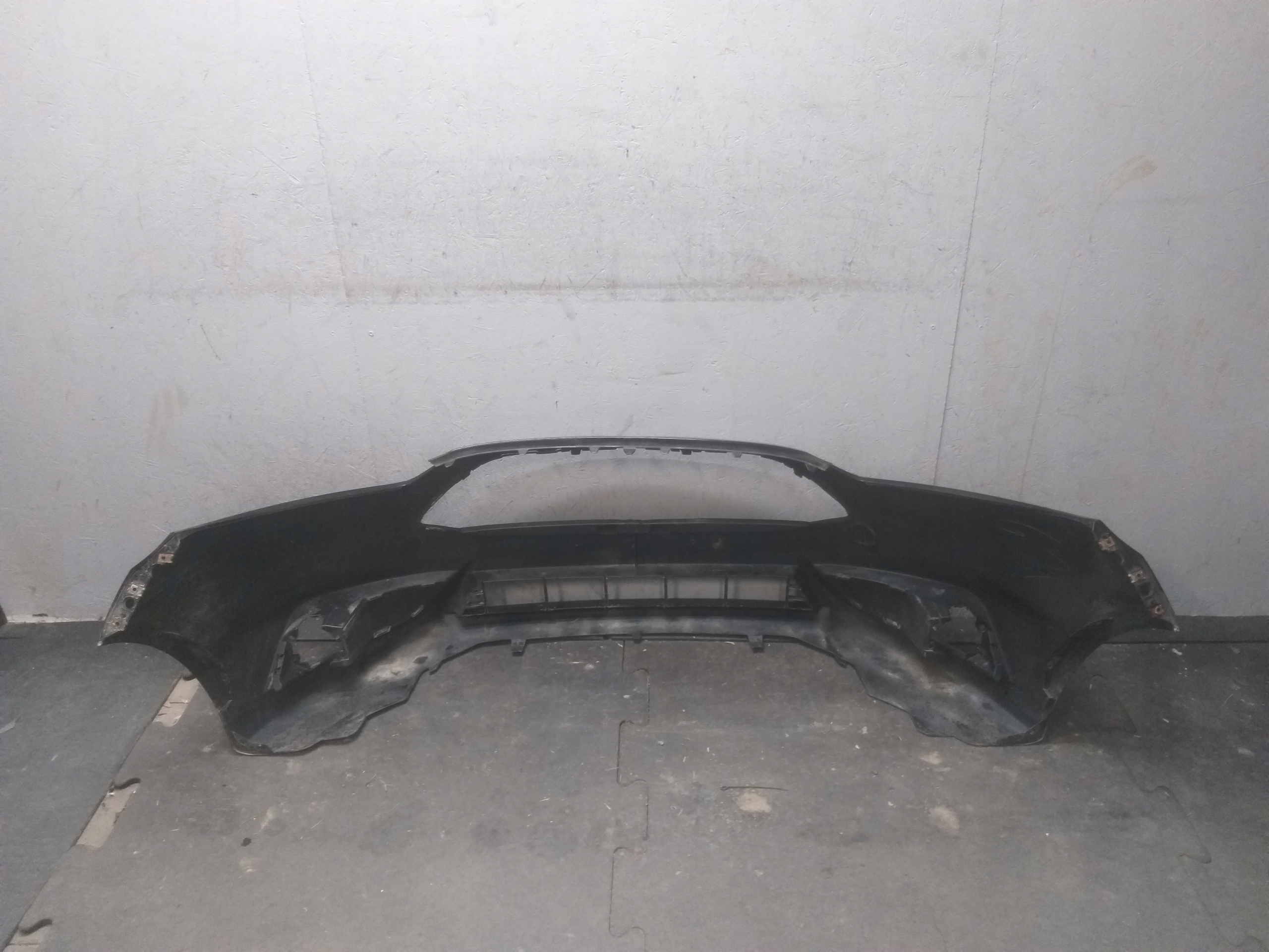 bumper front FORD FIESTA MK7 ST LIFT