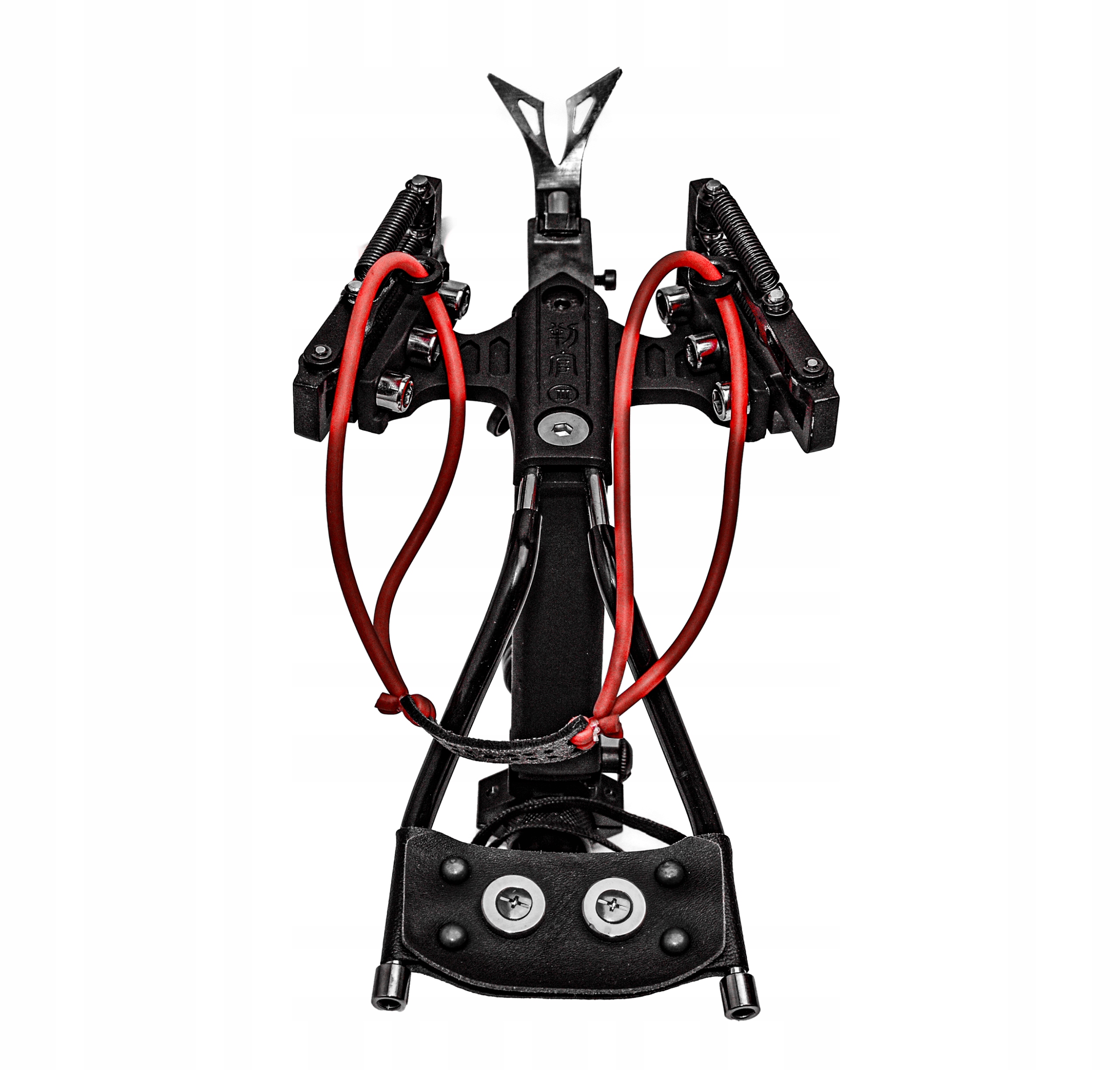 Prak S Svítilnou A Laserem Silný Dálkový Dosah Vystřelovače Na Šipky