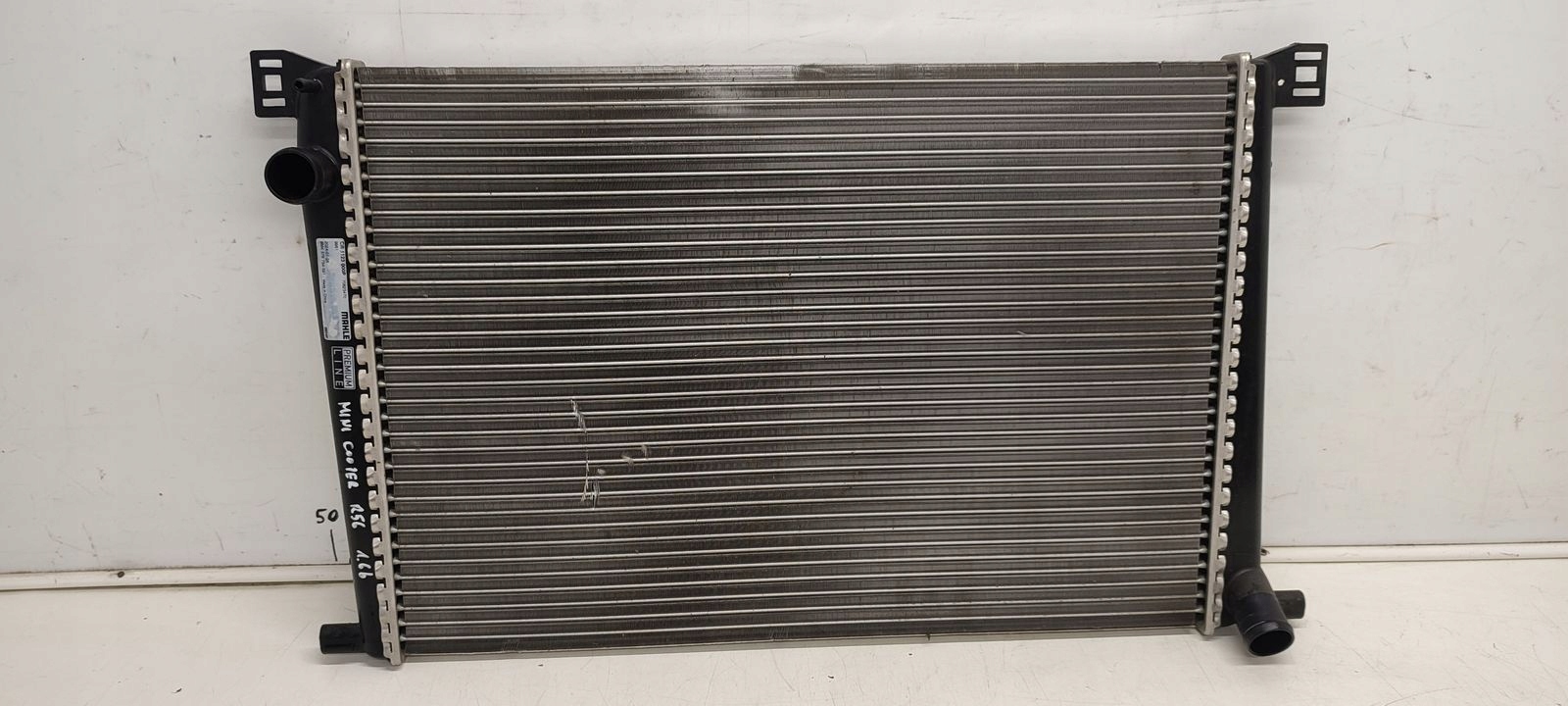 water cooler Mini R56 Cabrio One 1,6
