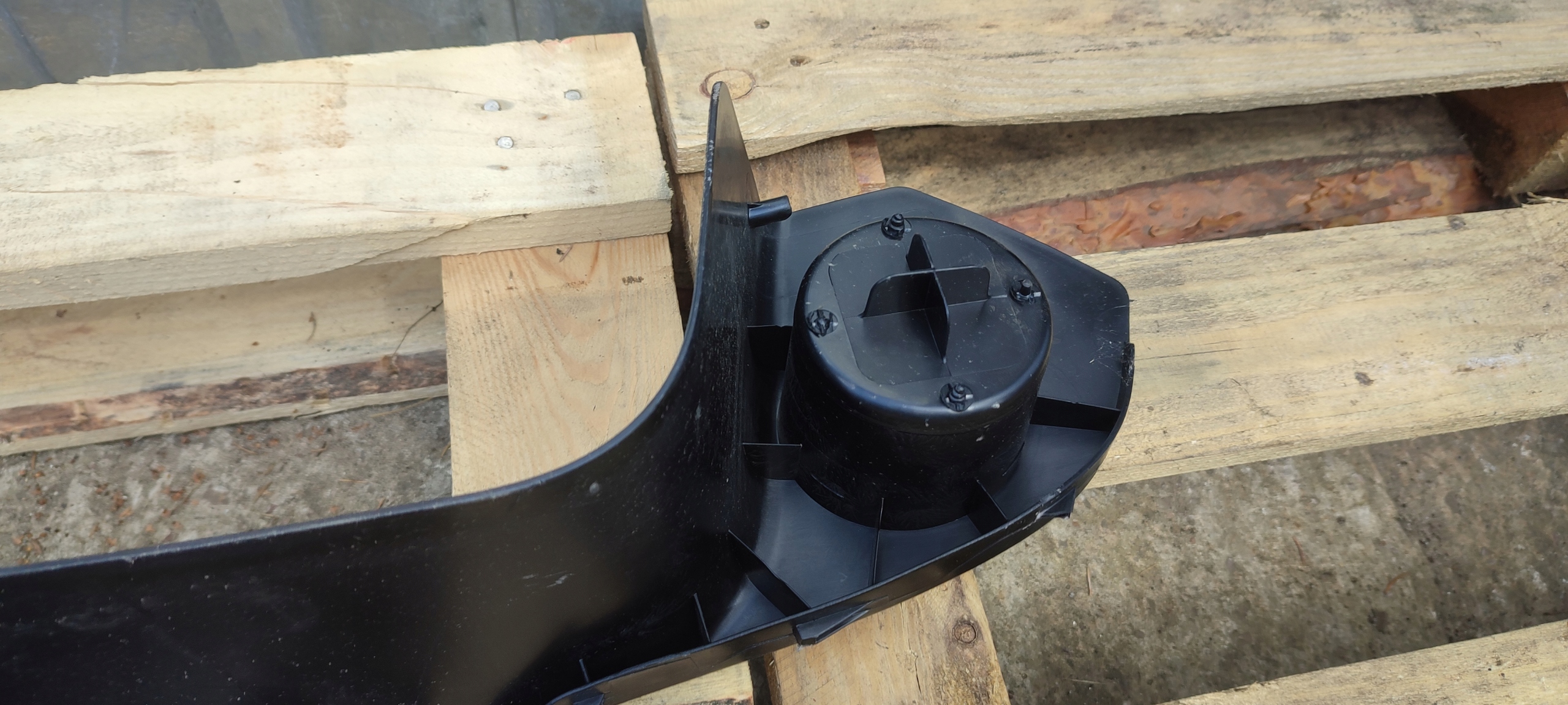 cover moulding threshold right front AUDI A5 COUPE 8T0853906A