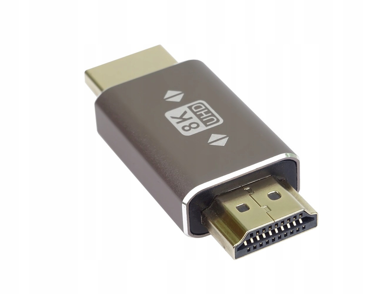 ADAPTER kabel łącznik HDMI 8K męski male EAN (GTIN) 888063322747