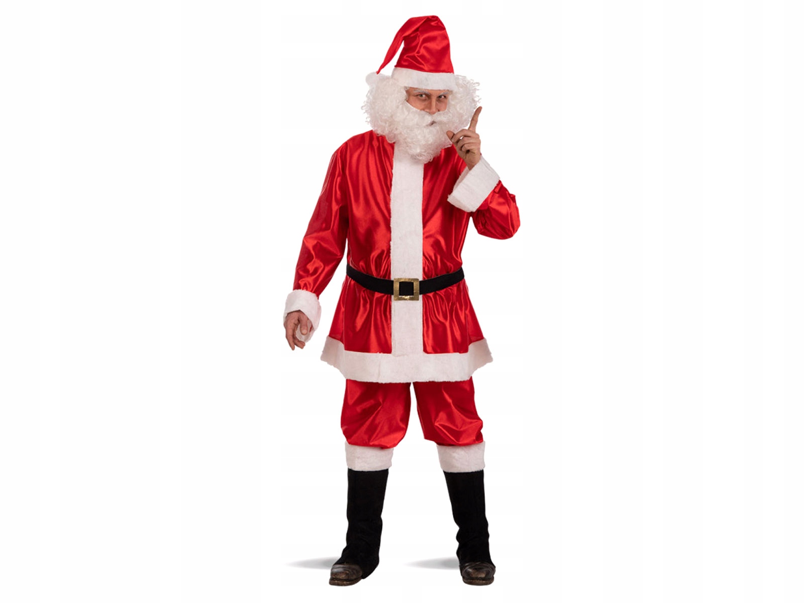 Kostým Santa Claus Vánoční kostým