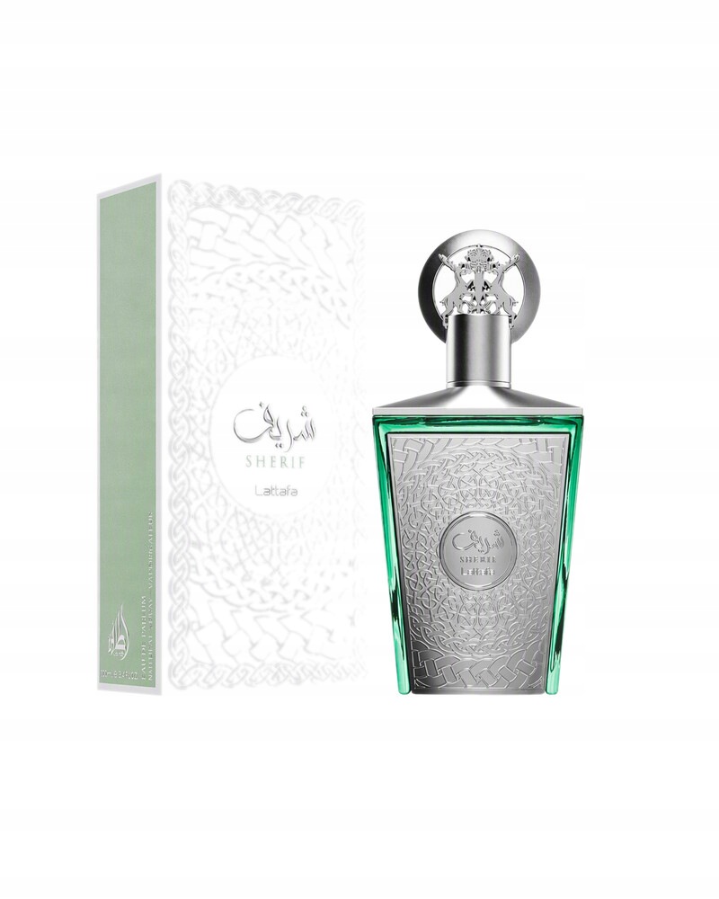 Lattafa Sherif Edp U 100ML parfémovaná voda unisex