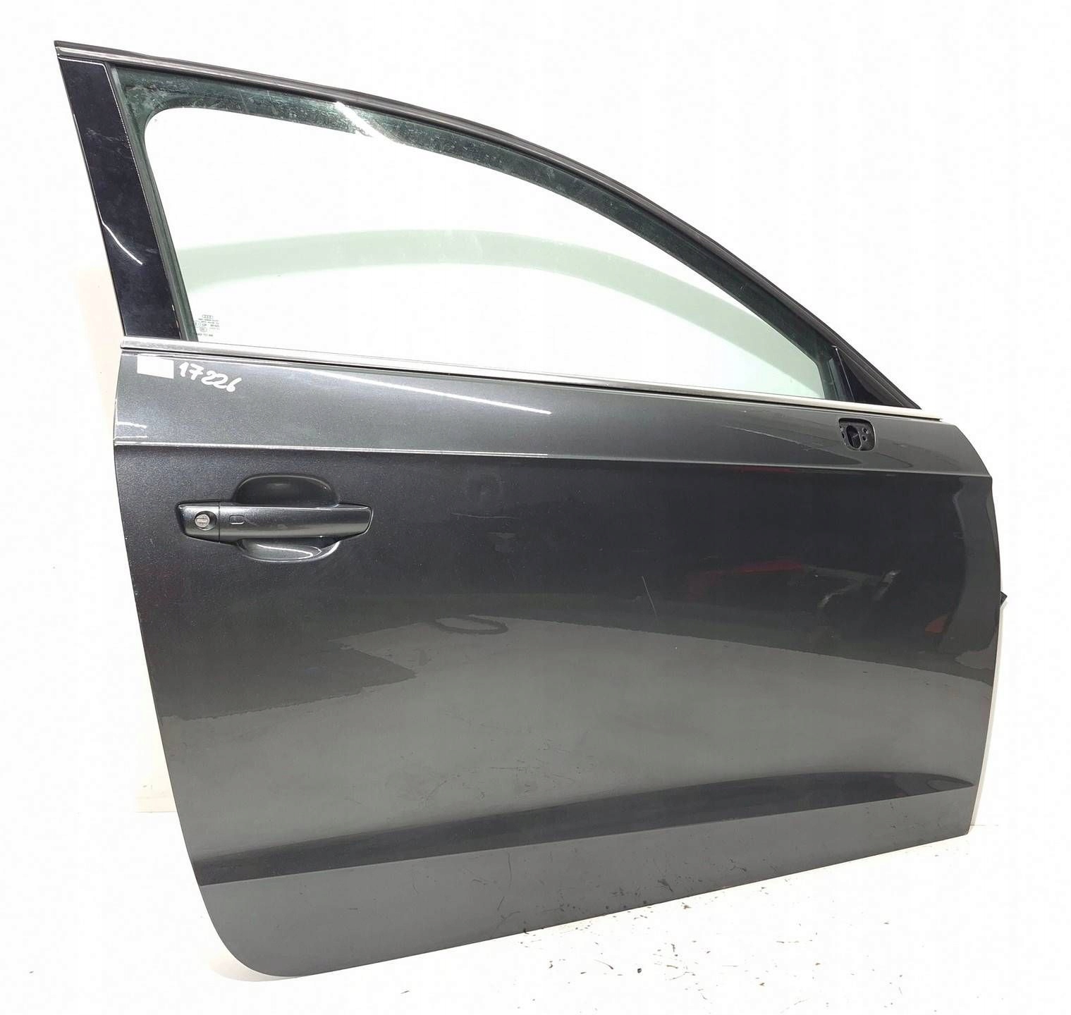 door right front right front AUDI A3 8V 3D HB LZ7S