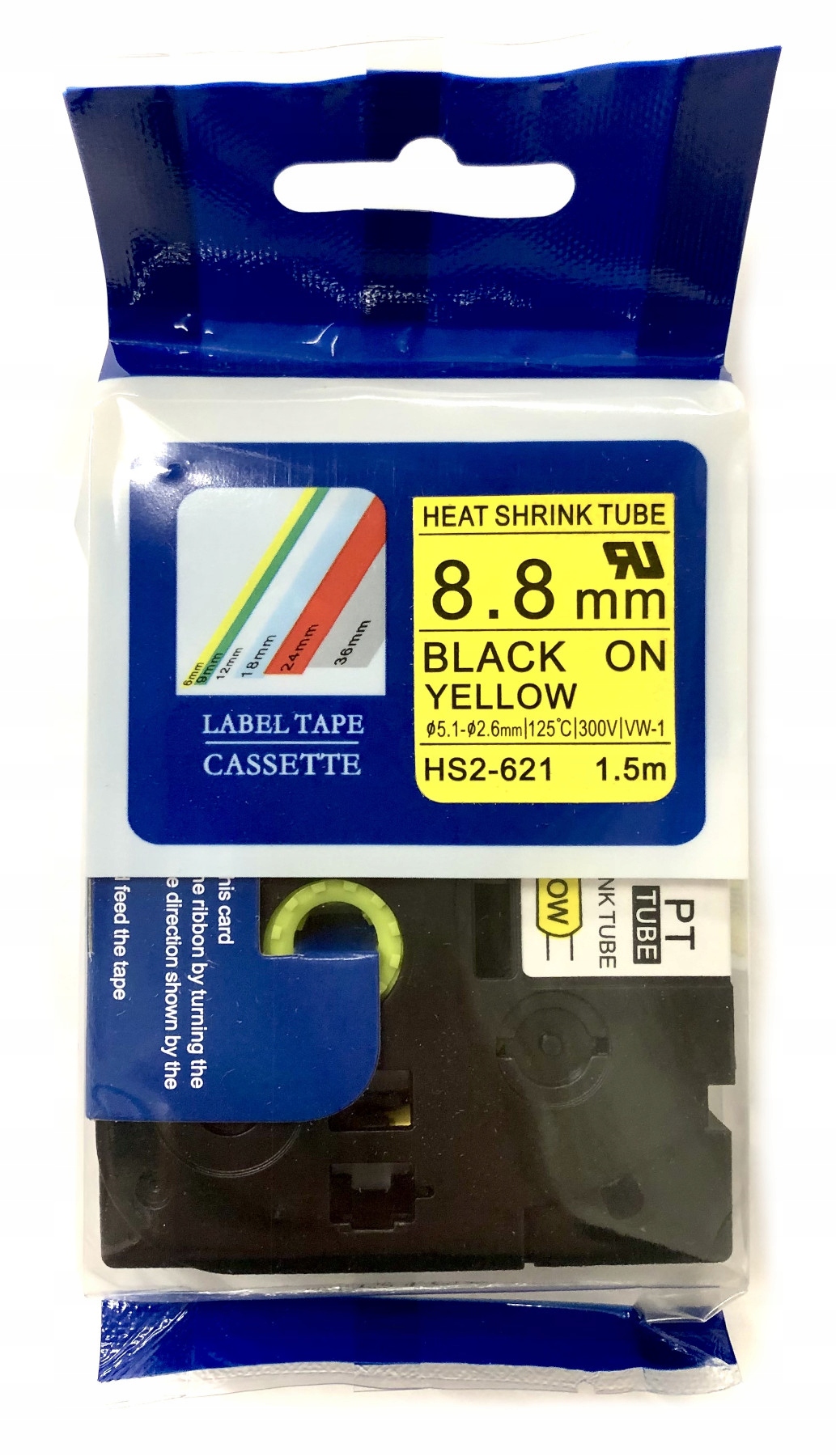 Rurka termokurczliwa HS2-621 zamiennik Brother HSe