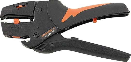 Kleště Odizolační Kleště Weidmuller Stripax 16