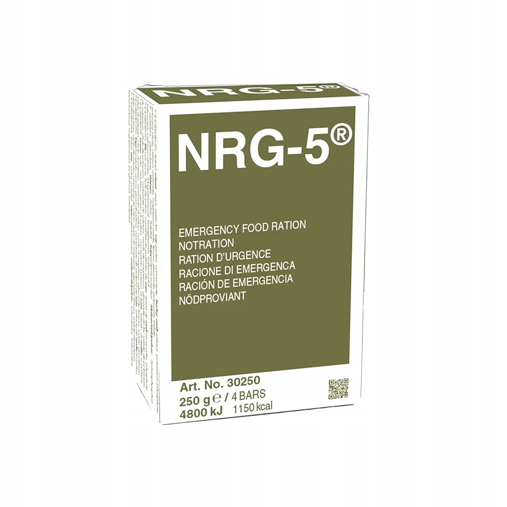 Racja żywnościowa Trek`n Eat NRG-5 Emergency Food Ration 250 g