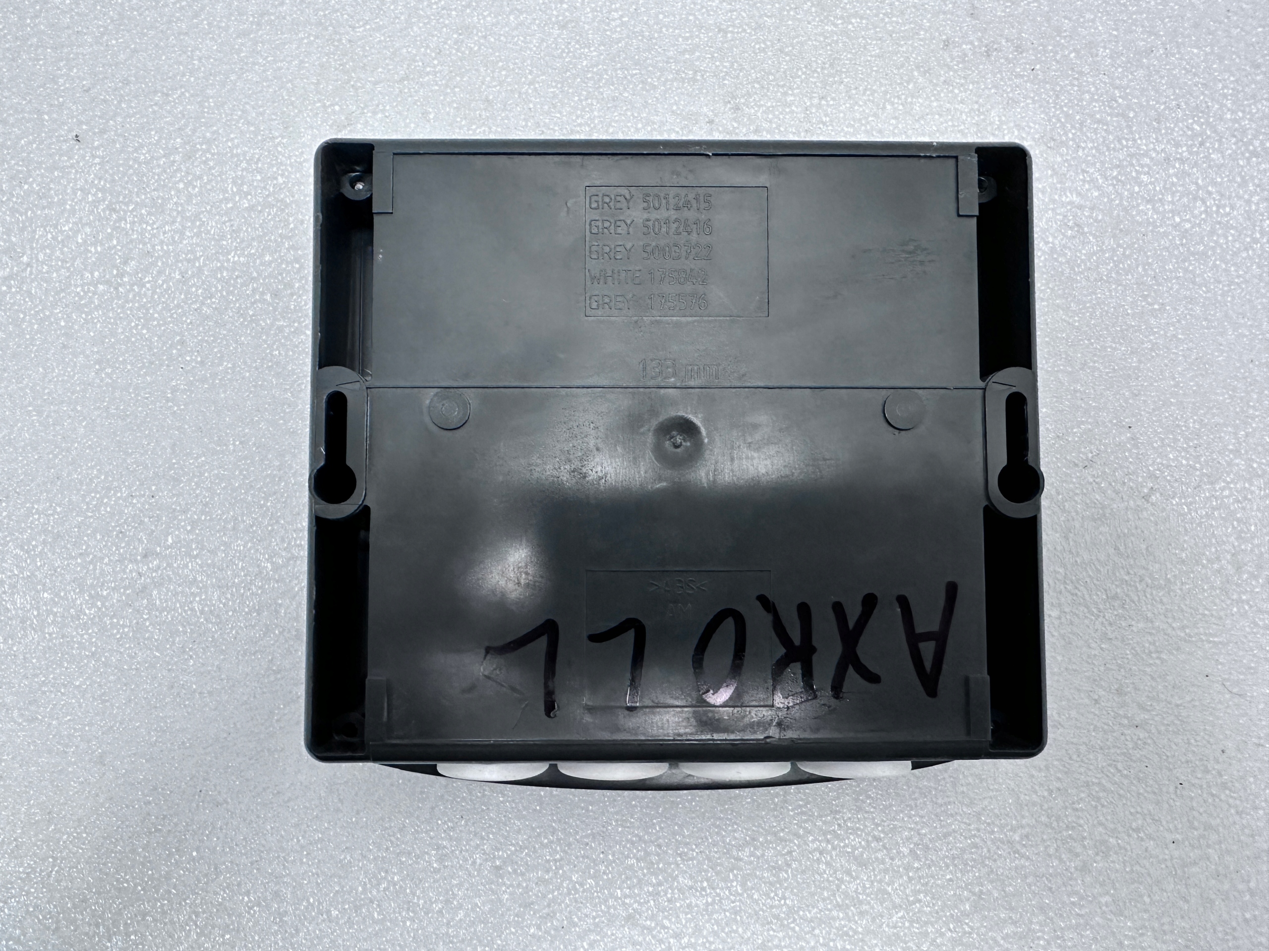 Somfy Axroll F88D10G Sterownik Bram CENTRALA MODUŁ Marka Somfy