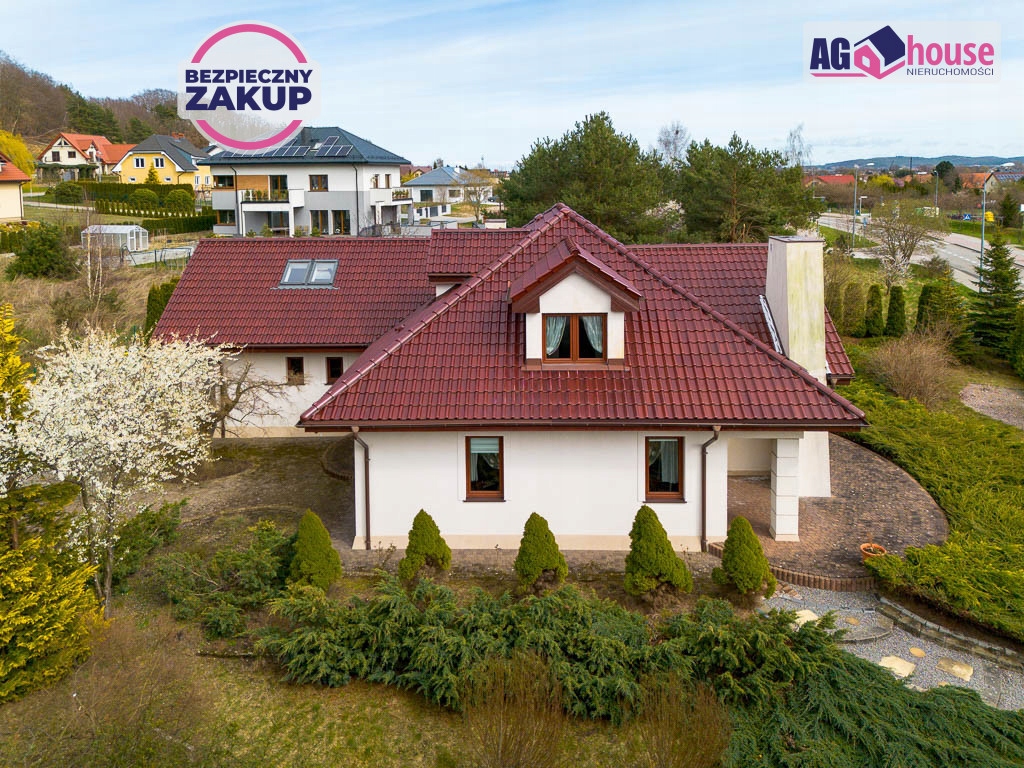 Dom, Reda, Wejherowski, 336 m²