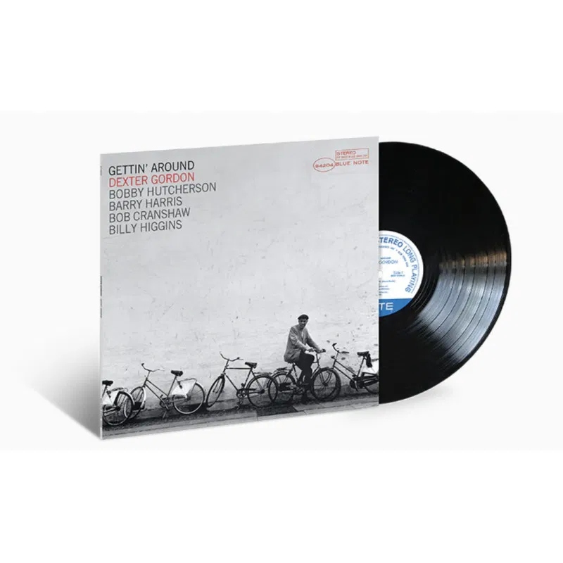 Gordon Dexter: Gettin' Around Vinyl (lp)