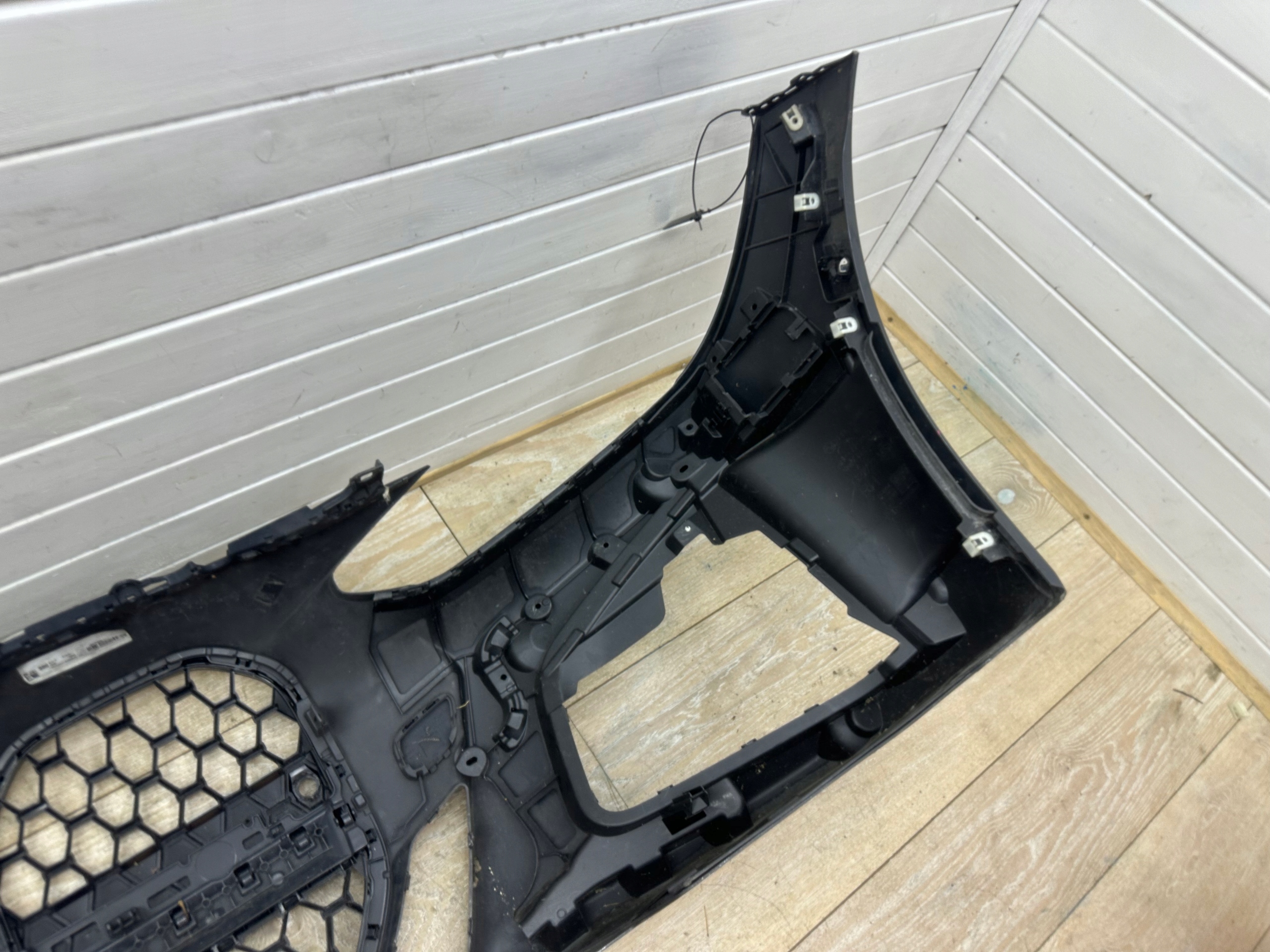 bumper front front BMW 4 G22 G23 m-packet