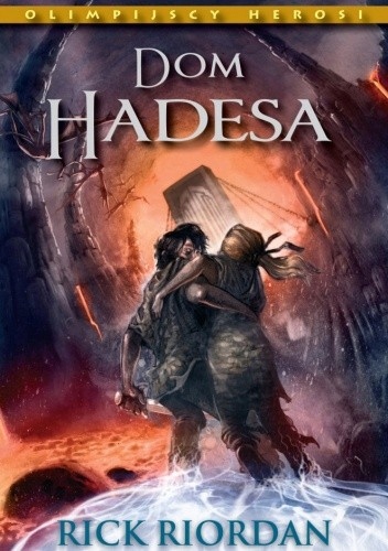 Dom Hadesa. Rick Riordan