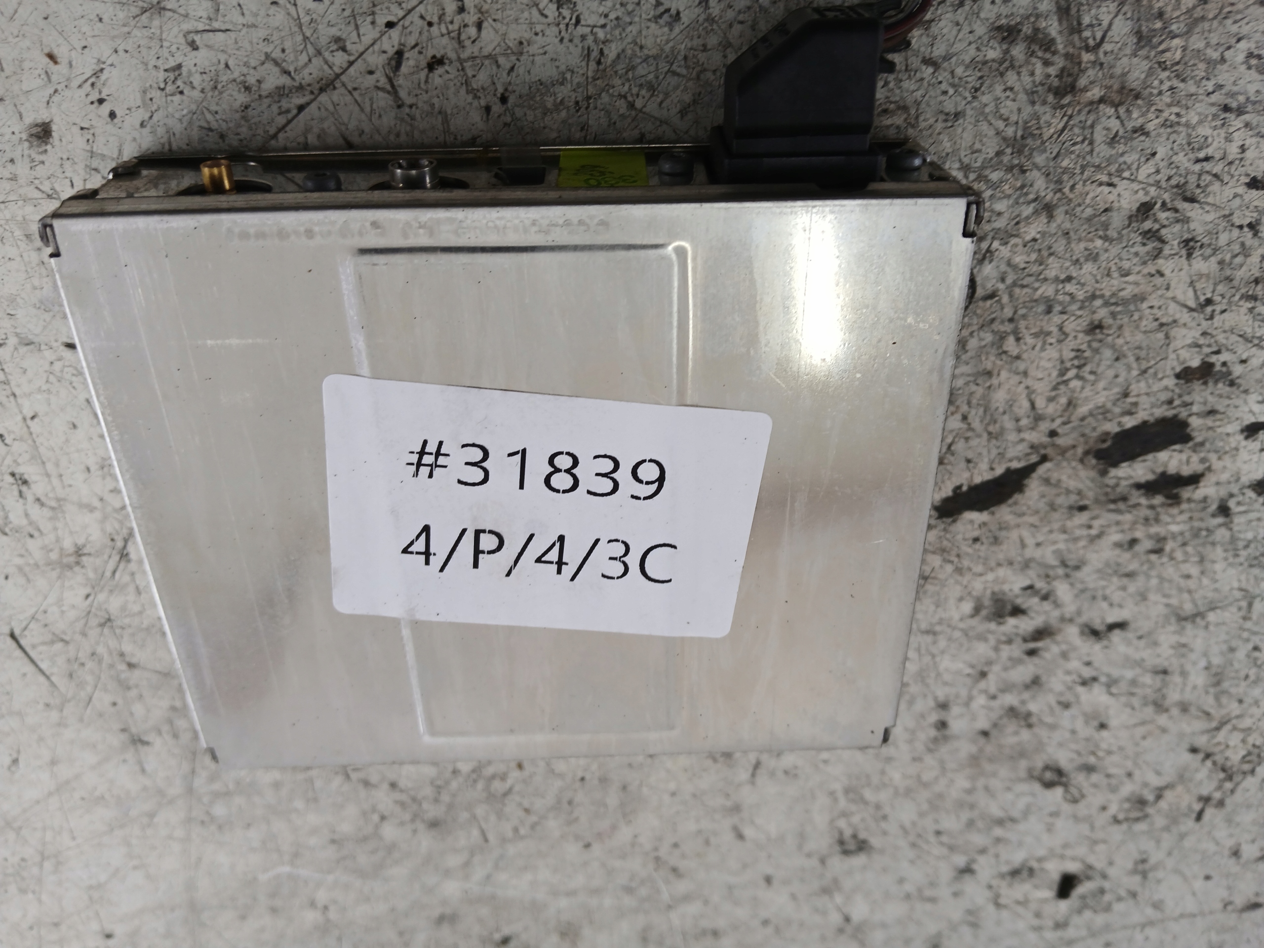 VW PASSAT B5 LIFT Module Navigation NAVI 3B0919894