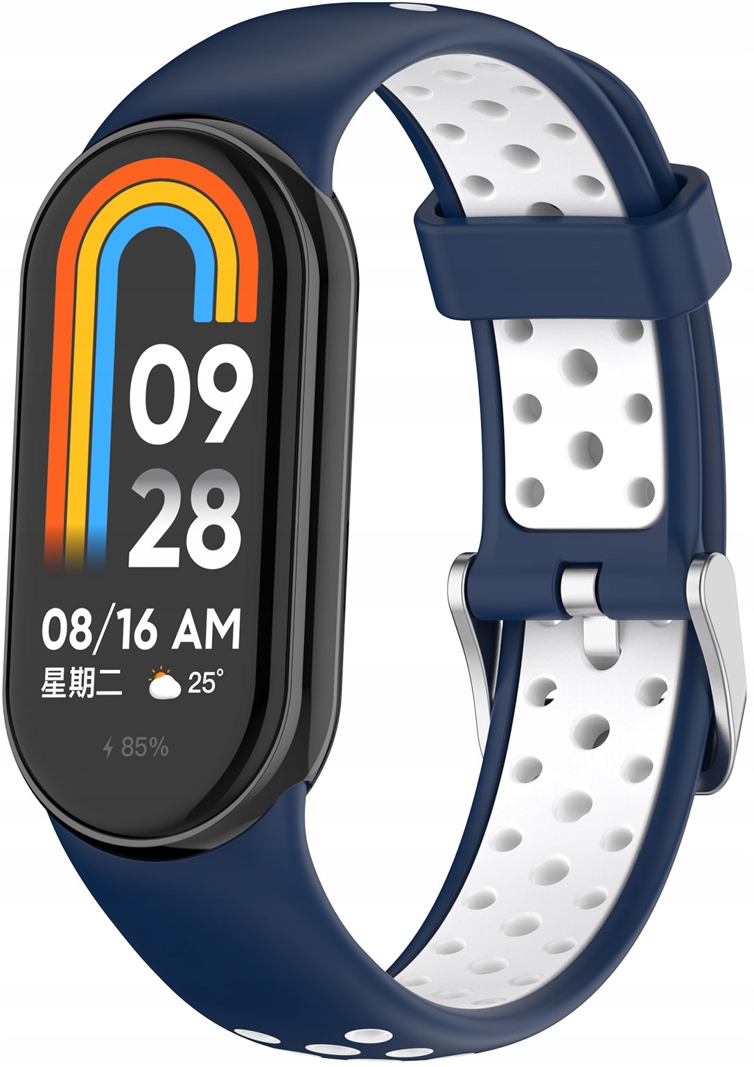 PASEK OPASKA BRANSOLETA DO SMARTBANDA XIAOMI MI BAND 8 |WYBÓR SUPER KOLORÓW