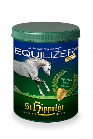 Doplněk stravy pro koně St.hippolyt Equilizer 1 kg granulát