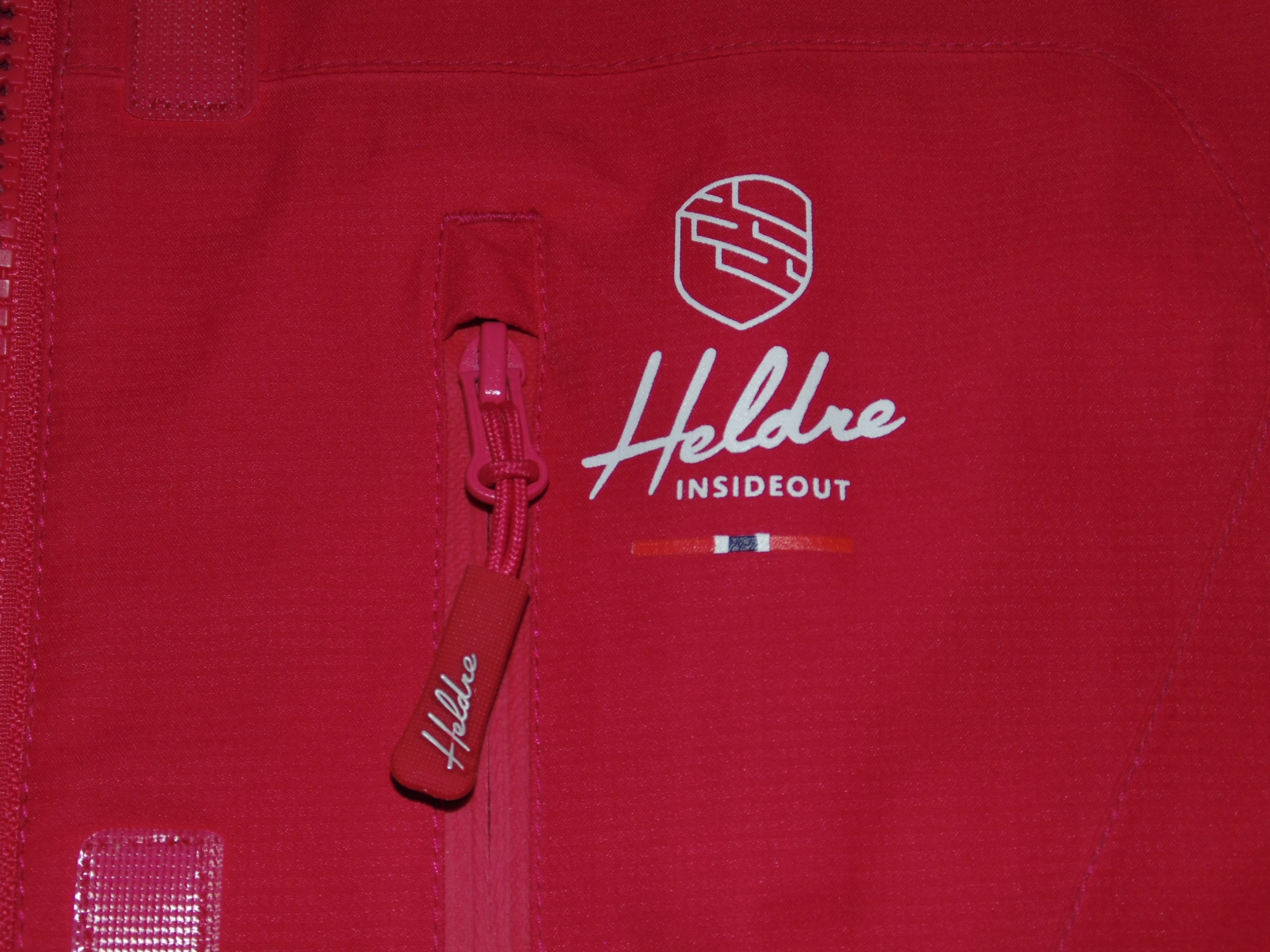 HELDRE KURTKA TREKKINGOWA BERGEN JACKET r. 12 XS / S Rozmiar XS/S