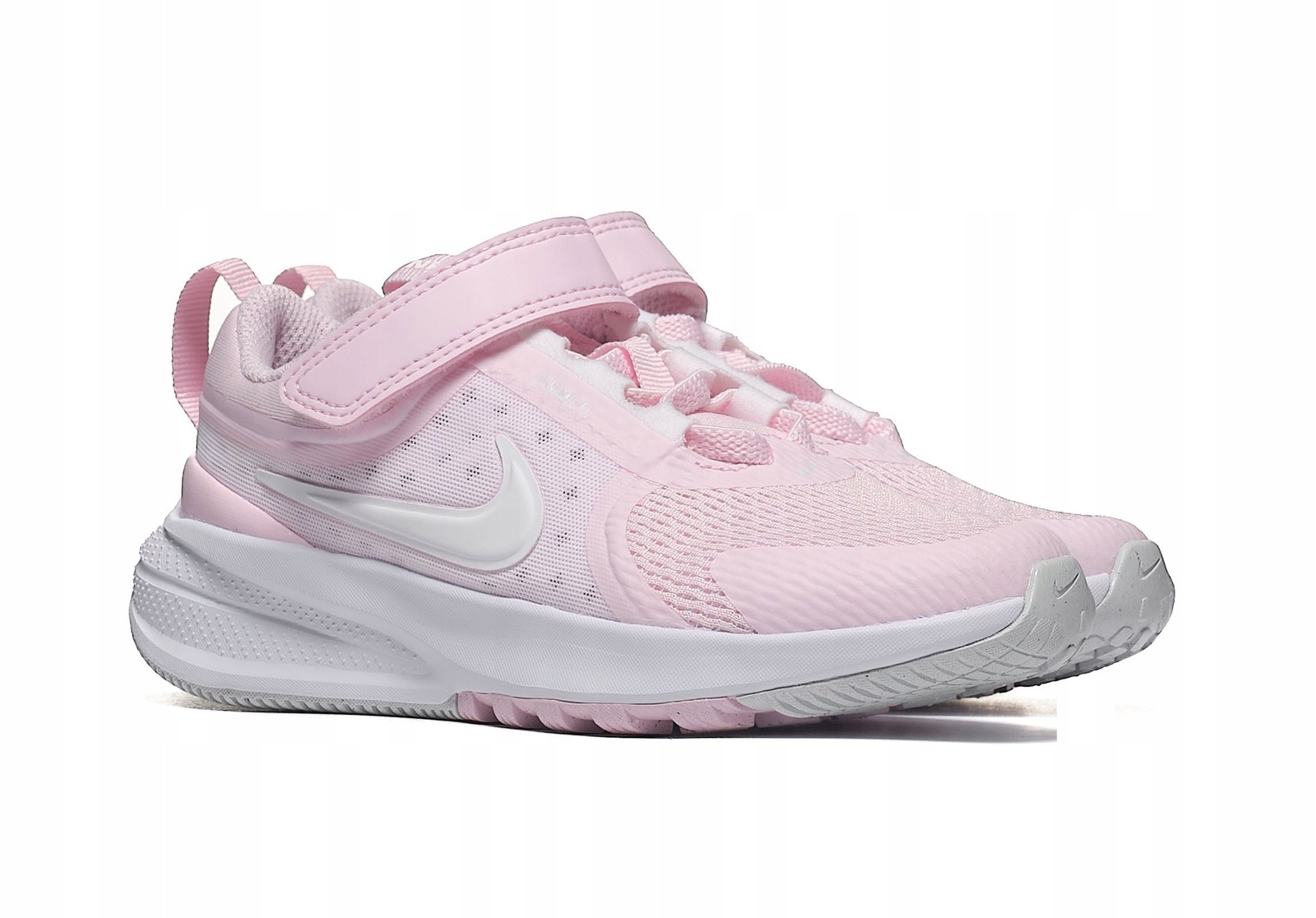 Buty sportowe dziecięce Nike HF7005-600 sneakersy na rzep R. 32