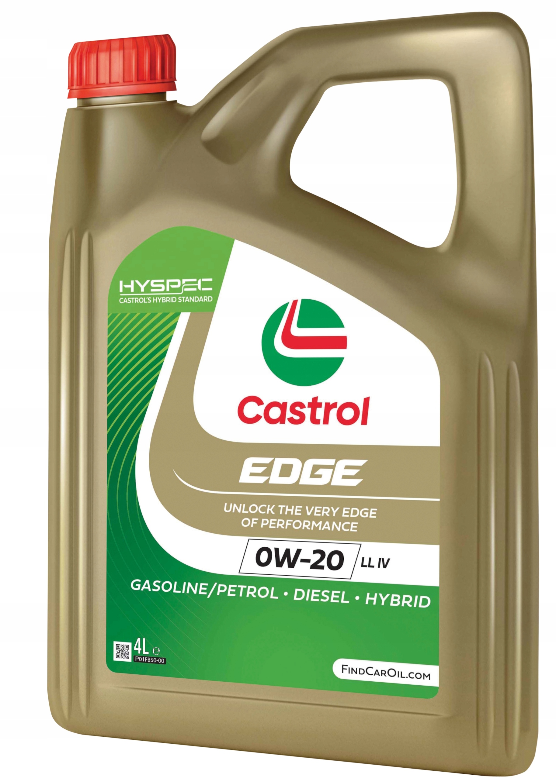 Castrol Edge LL IV 0W20 4L