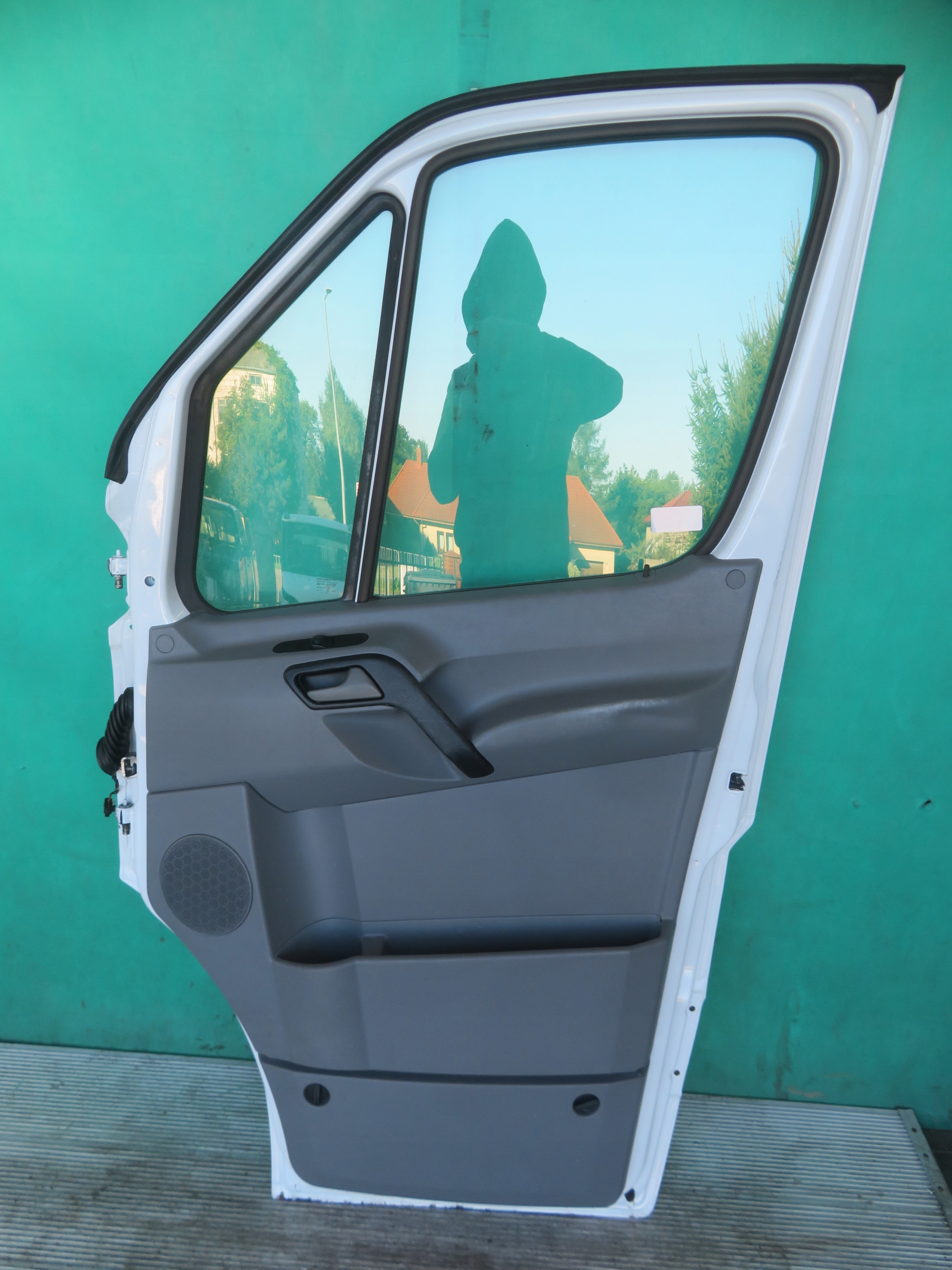 door right front MERCEDES SPRINTER 14R