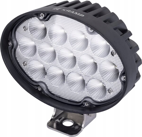 Led pracovní lampa, oválná 65W 5880lm 10/30V 166x148x95 mm LA10432SP